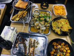 -老虎滩大连海鲜烧烤(建邺云锦路总店)