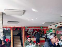 大堂-青岛锅贴(四流中路店)