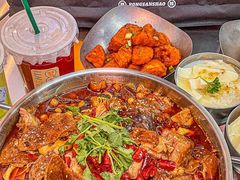 -蓉三少冒烤鸭·四川小吃集(北京首店)