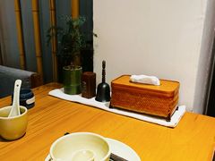 -竹里馆·淮扬菜·功夫茶(老门东店)