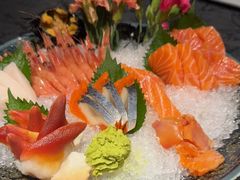 三文鱼-樱之盛宴·蟹料理海鲜自助(前进大街店)