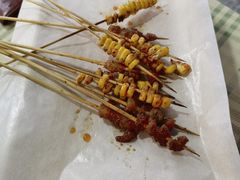 -马叉虫和妖且闲·长沙大排档(解放西店)