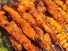 -那些年一起吃串的地方烧烤(观前街店)