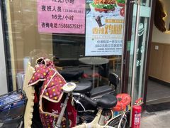 门面-华莱士·炸鸡汉堡(李沧乐客城店)