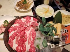-一哥澳门豆捞·澳门风打边炉(高德置地店)