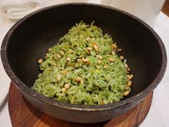 香椿岩米饭-三宝大饭店-中和艺素餐厅(浦上金山正祥广场店)
