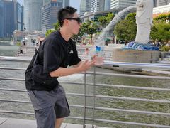 -鱼尾狮公园
