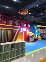 -汤姆猫亲子乐园(保利Mall店)