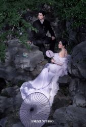 -全城热恋璀璨婚纱摄影(国贸总店)