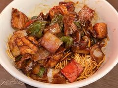 -王繁星面馆(西安熙地港店)