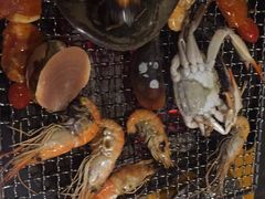 -芭提雅Amporn Seafood自助餐厅