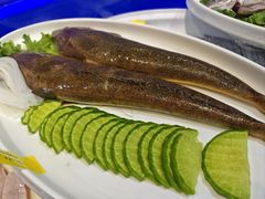 -渔港甄宴·海鲜·地标烟台菜(金沙滩店)