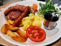 豪华早餐-Maxpoint Kitchen 西餐咖啡(乐峰广场店)