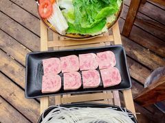 -菌乡缘·野生菌蒸汽鱼火锅(江边夜市店)