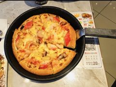 -必胜客(中大银泰店)