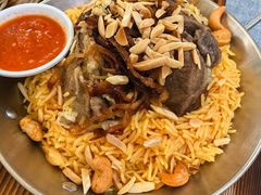波尔尼亚羊肉饭-ALAMEEN阿拉伯餐厅(三里屯店)