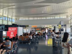 -银川河东国际机场