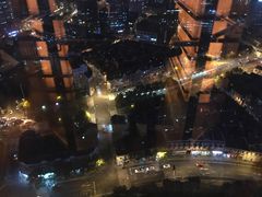 -非常时髦餐厅VUE Restaurant(外滩茂悦大酒店)
