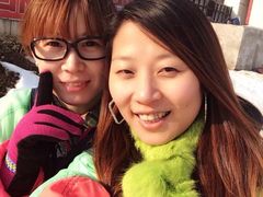 天津蓟县玉龙滑雪场-玉龙滑雪场