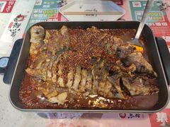 -鱼酷活鱼烤鱼(北美店)
