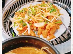 -烤路里·韩国品质自助烤肉(石路天虹4号店)