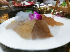 -重庆德庄火锅(体育中心店)