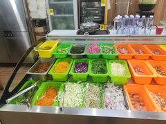 -舞素卷菜煎饼.糁汤(万达金街店)