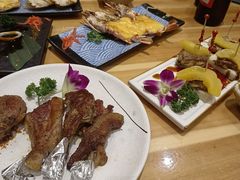 -酒久自助料理(佳兆业店)