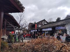 -鸣鹤古镇