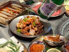 -鑫釜山海鲜烧烤(浑南店)