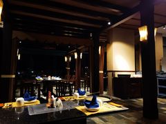 -亚龙湾红树林度假酒店-韩轩韩餐厅
