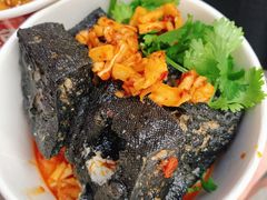 -黑色经典臭豆腐·湖南特产(坡子街店)