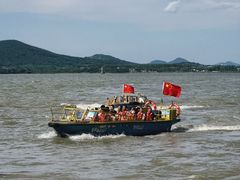 -巢湖姥山岛