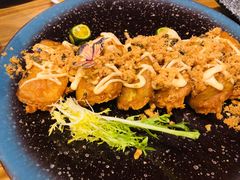 沙律肉松脆茄子-喜粤糖朝餐厅(三八广场店)