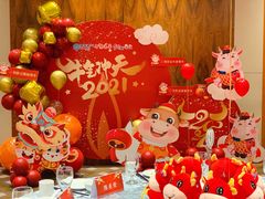 -济南喜来登酒店