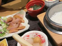 -味太助·银饭食堂(中华城店)