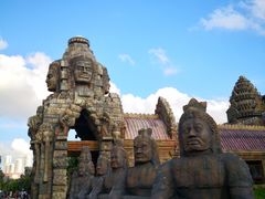 -南宁方特东盟神画