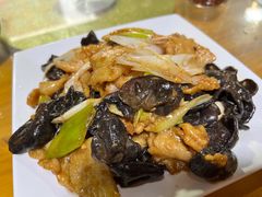 大同过油肉-裕民饭店