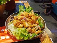 -杨记齐齐哈尔烤肉(逸仙路店)