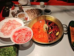 -小龙翻大江文化火锅(太古里店)