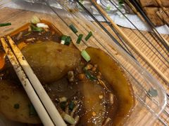 -杨婆婆烤肉(文昌阁店)