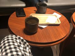 烟熏司考奇拿铁-星巴克臻选(天津恒隆广场旗舰店)