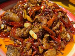 -柴窝堡22号辣子鸡·传承新疆菜