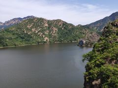-燕塞湖鸟语林景区