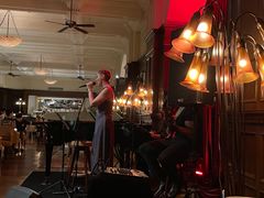 -LONG BAR 廊吧(外滩华尔道夫酒店)