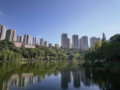 -重庆彩云湖湿地公园