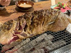 -柿子树炭烤羊腿(金台路店)