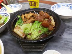 腩汁珍珠粉-珍珍小食店(西华路店)