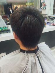 -极剪男士理发