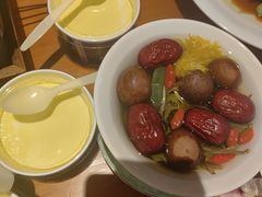 八宝盖碗茶-青海名吃尕张娃非遗烤肉(海湖总店)